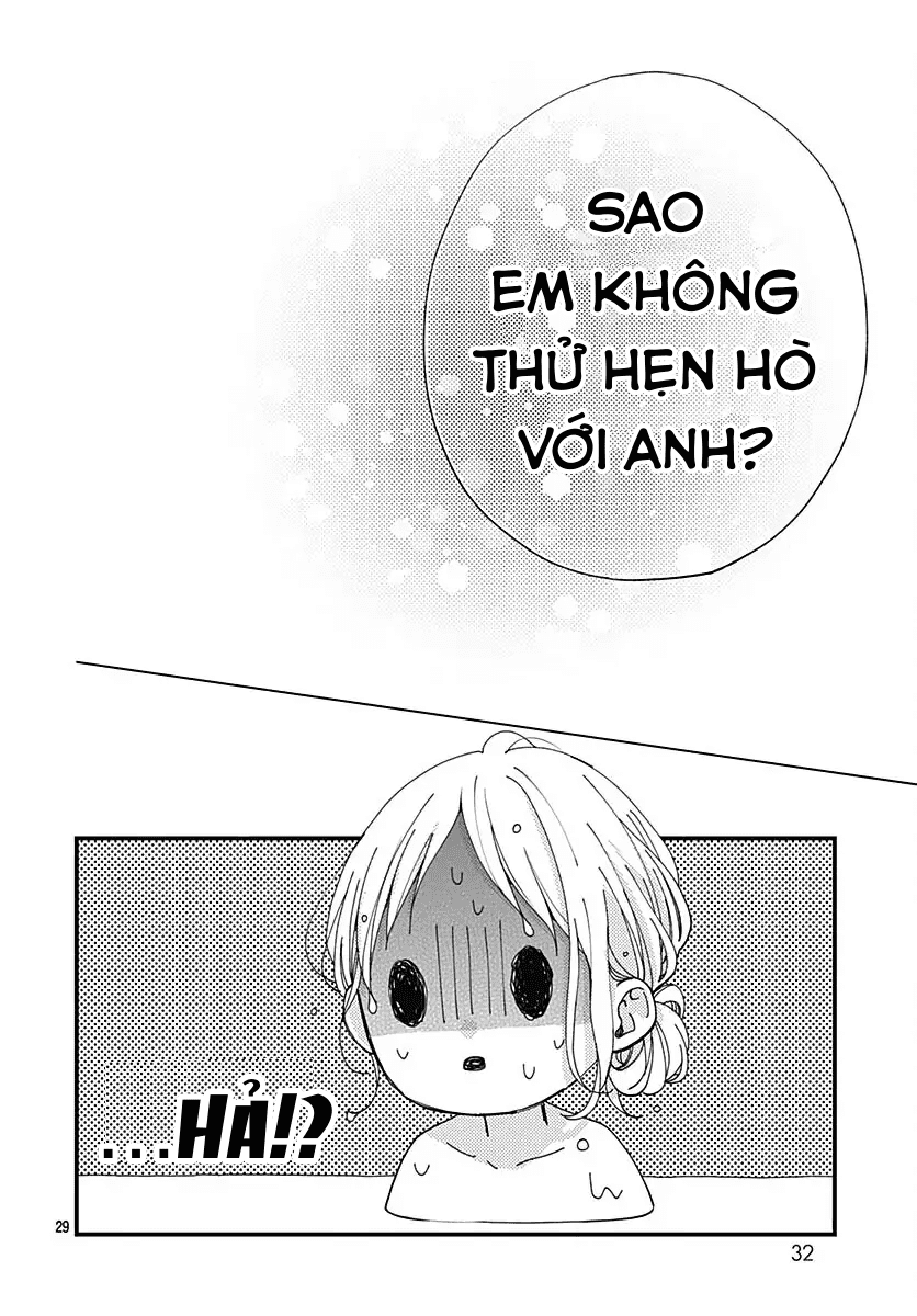 chuyện tình của ba người bạn thanh mai trúc mã chapter 2.1 3