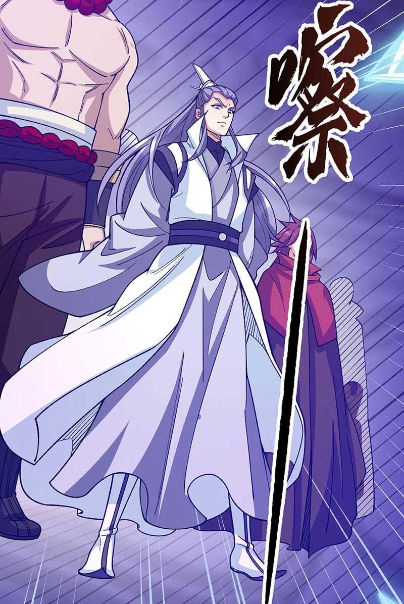 võ đạo độc tôn chapter 577 18