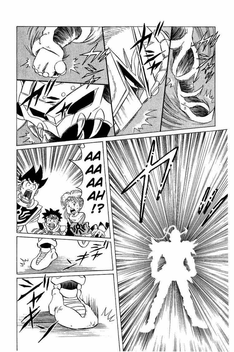 dragon quest - dấu ấn rồng thiêng chapter 35 17