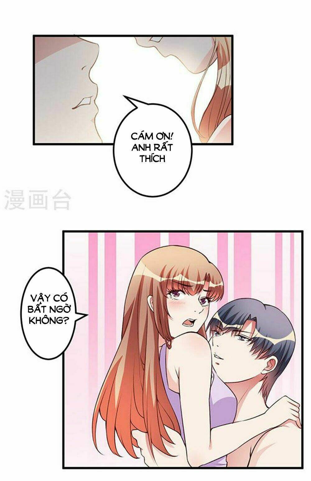 gối đầu vào tổng tài ác ma chapter 61 23