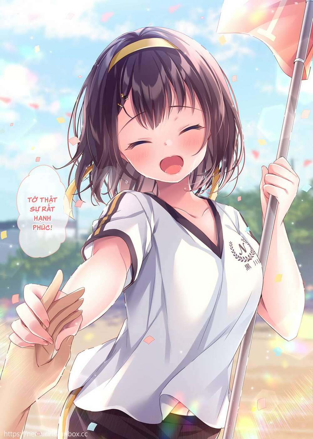 the girl sitting next to me chapter 6 2