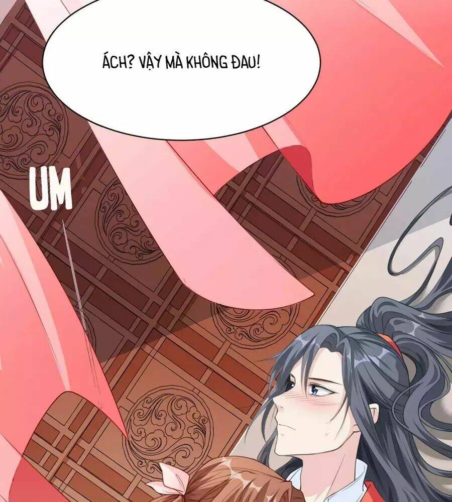 hoàng tử phu quân, ta nuôi ngươi a! chapter 2 67