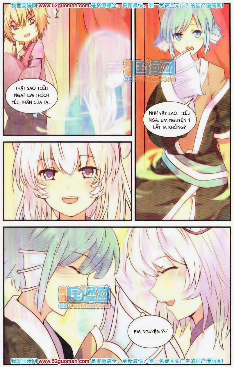 thiên hành thiết sự chapter 5 14