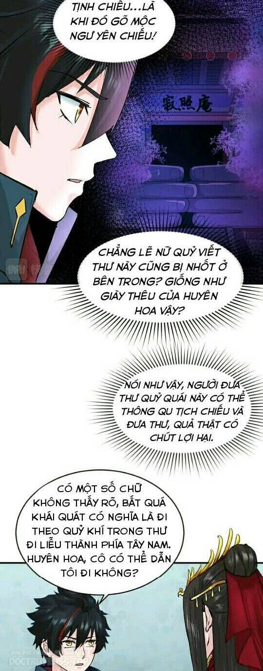 toàn cầu quỷ dị thời đại chapter 27 37