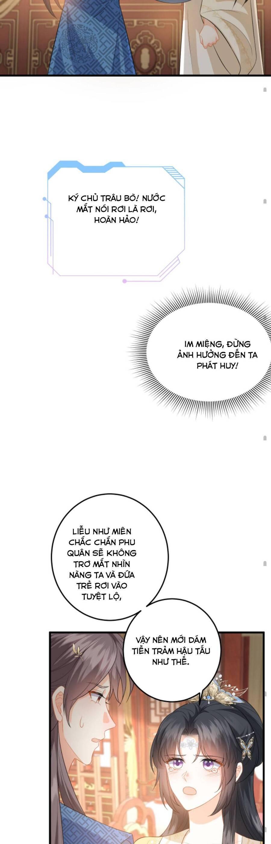 xuyên nhanh : nhân vật phản diện quá nuông chiều ta chapter 94 10