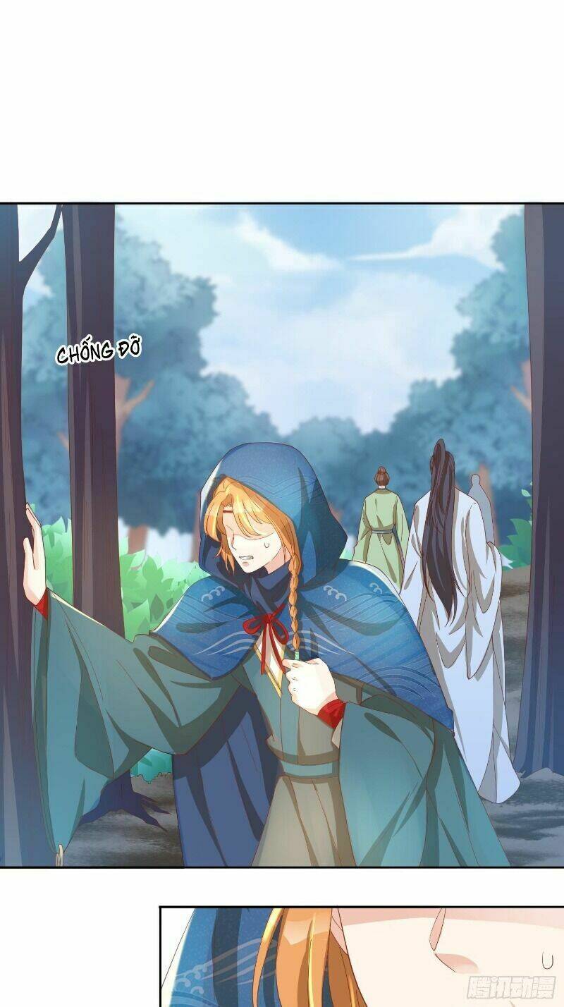 nghe nói ta là hợp hoan lão tổ? chapter 41 11