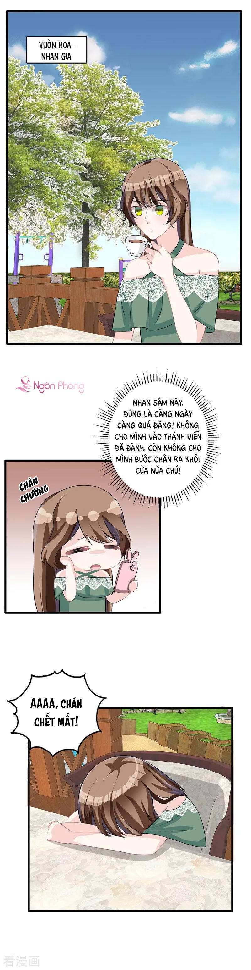 tân nương thế thân chapter 76 12