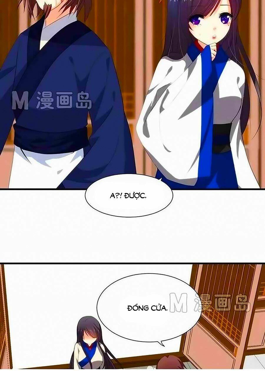 dưỡng thiếu chủ đấu tra nam chapter 24 2