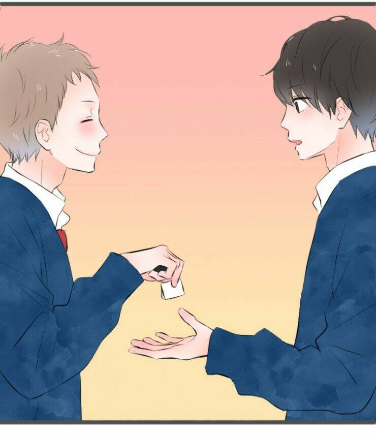 yêu không thể nói chapter 23 8