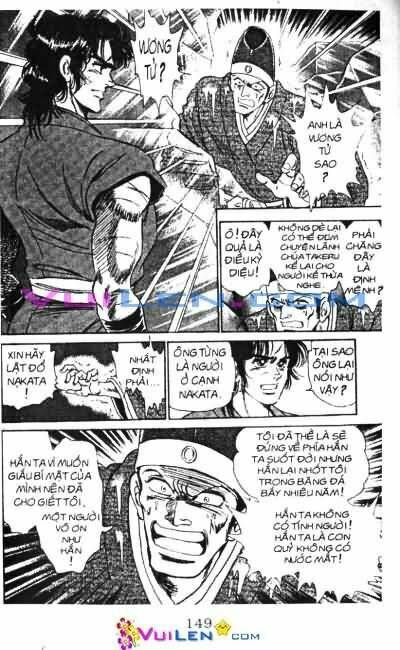 vương tử takeru chapter 17 149