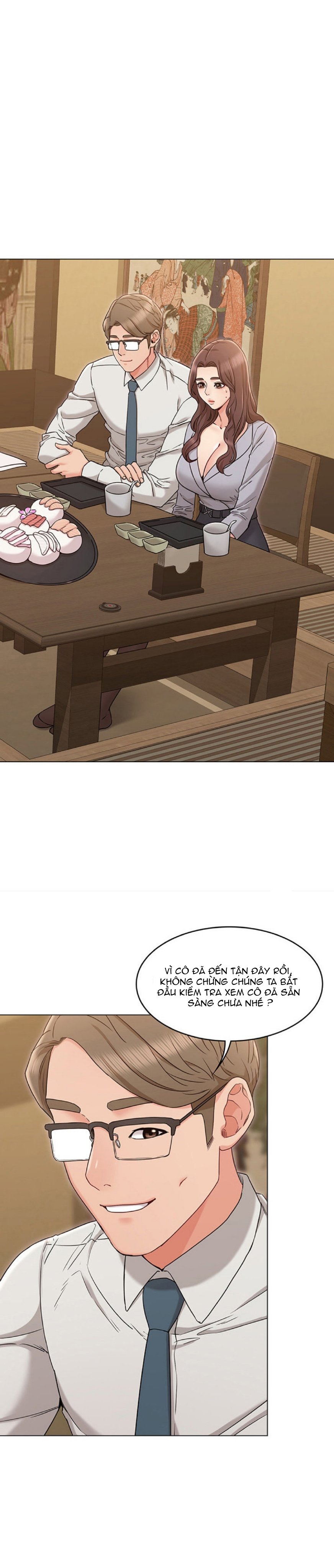 chị của bạn gái chapter 16 12