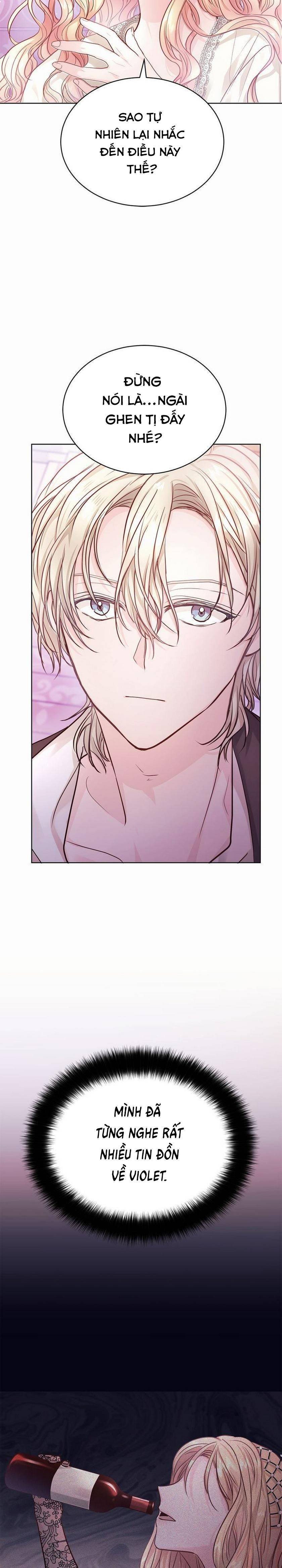 nàng dâu bí ẩn của sư tử trắng chapter 7 3