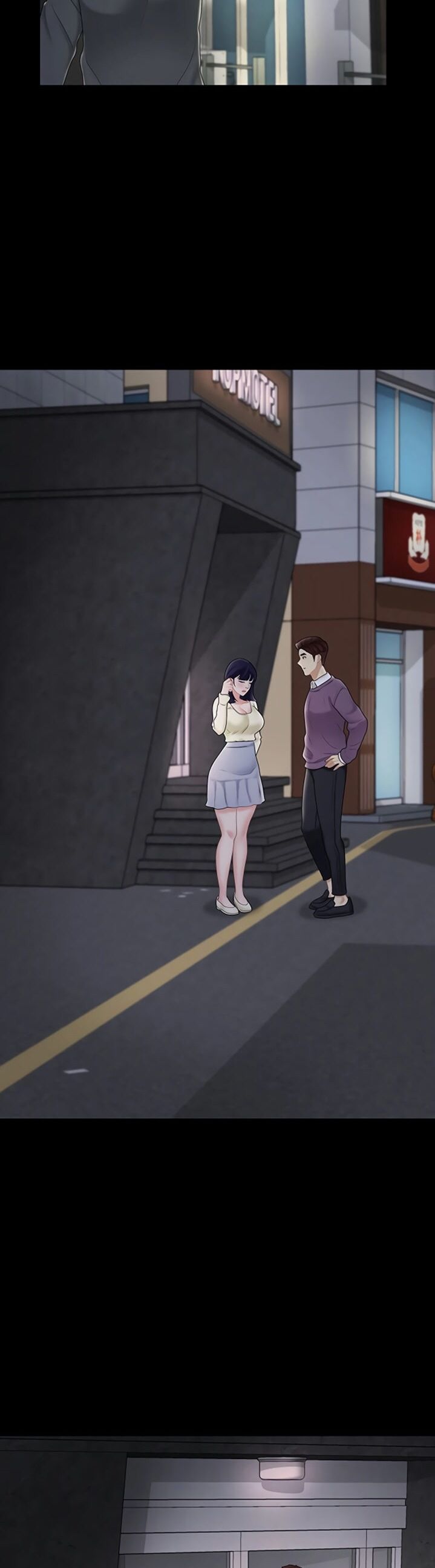 cô ấy là em gái tôi nhưng không sao chapter 25 2