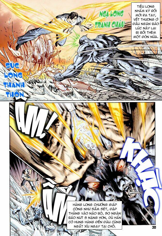 tân tác long hổ môn chapter 114 29