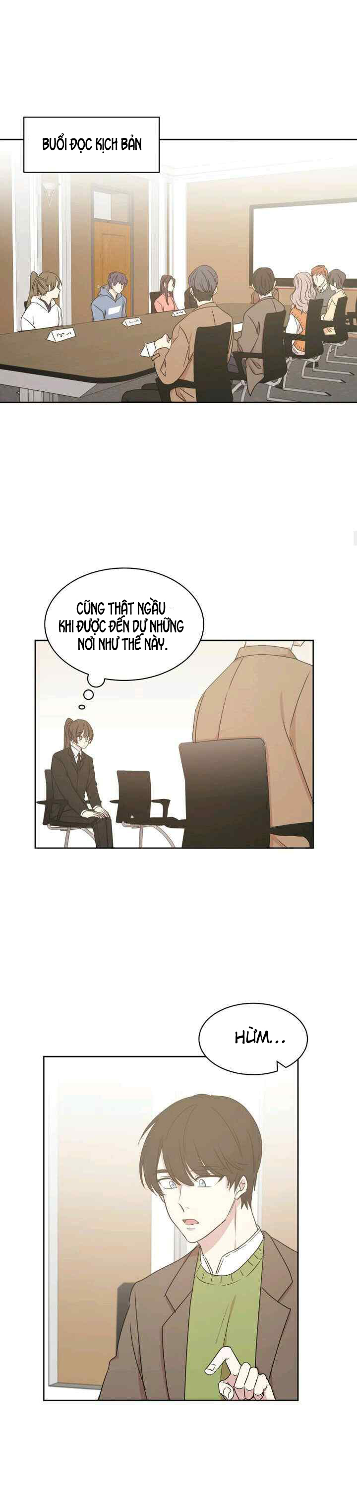 idols sống trong nhà tôi! chapter 12 9