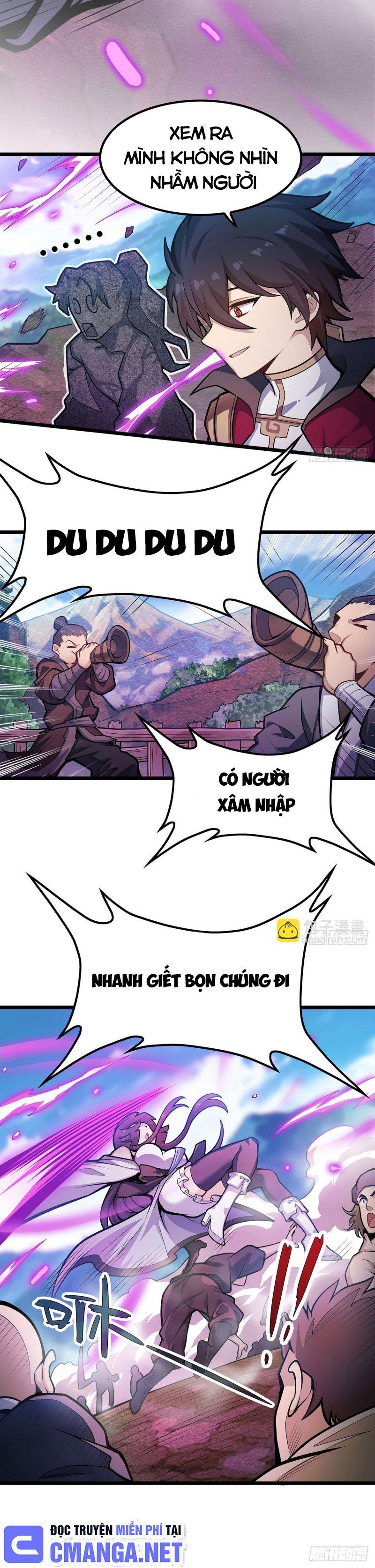 vô hạn sứ đồ và 12 nữ chiến binh chapter 323 15