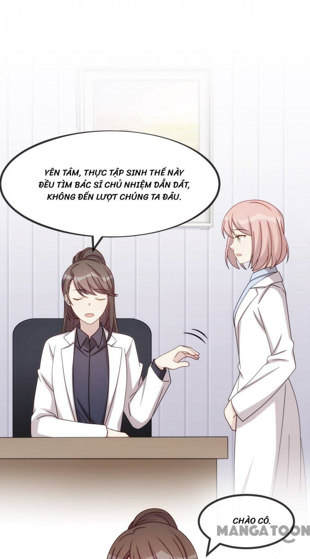 cô vợ ấm áp của hạ thiếu chapter 300.2 33