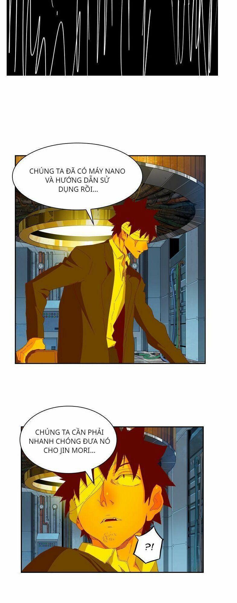 Chúa tể học đường chapter 367.2 16