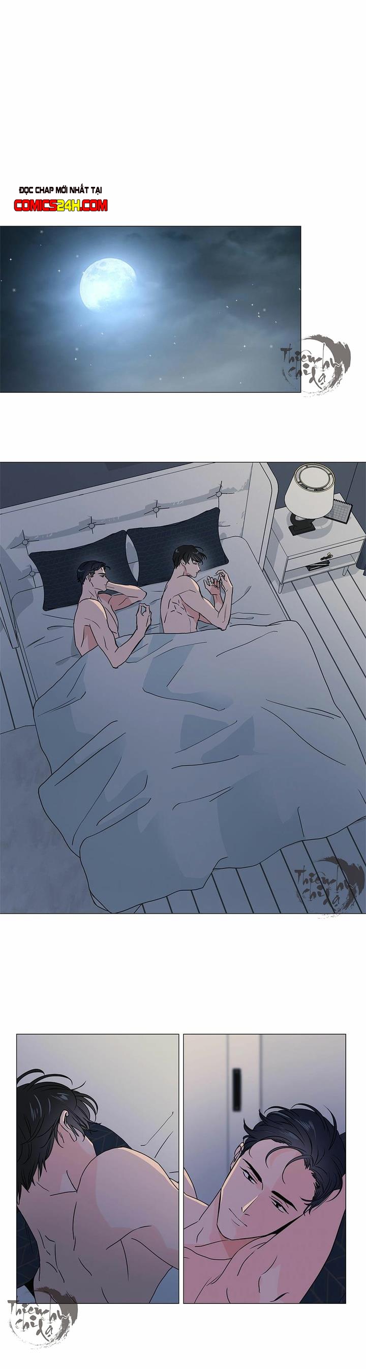 đặc vụ red candy chapter 14 1