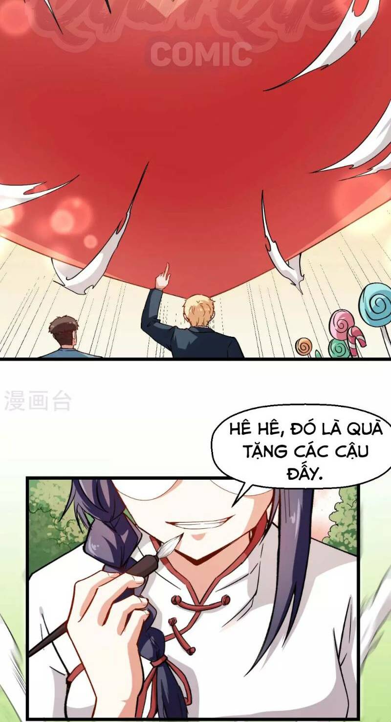 vườn trường cuồng sư hệ thống chapter 84 6