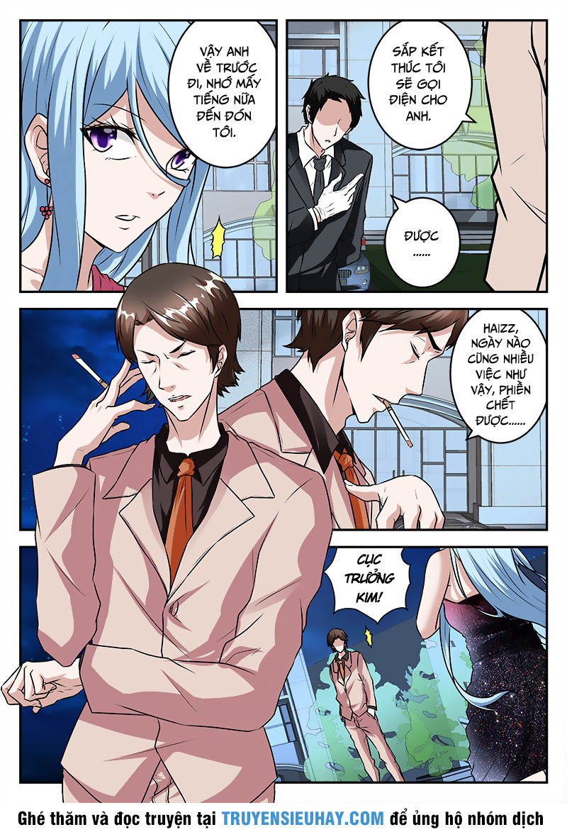 đô thị kiêu hùng hệ thống chapter 29 8