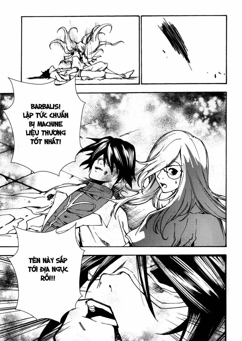 bất sát - kill no more chapter 4 43