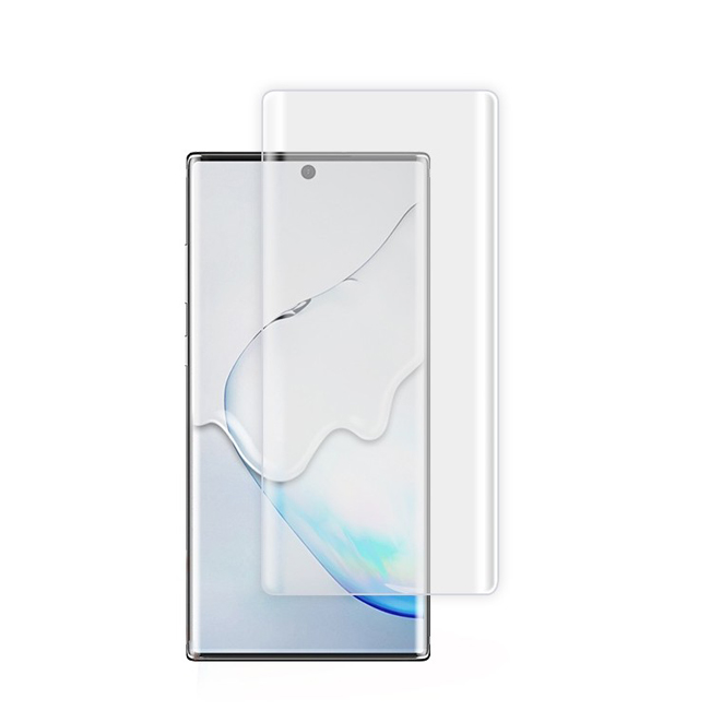 Dán kính cường lực T-Max Full Keo UV dành cho SamSung Galaxy S20 Plus