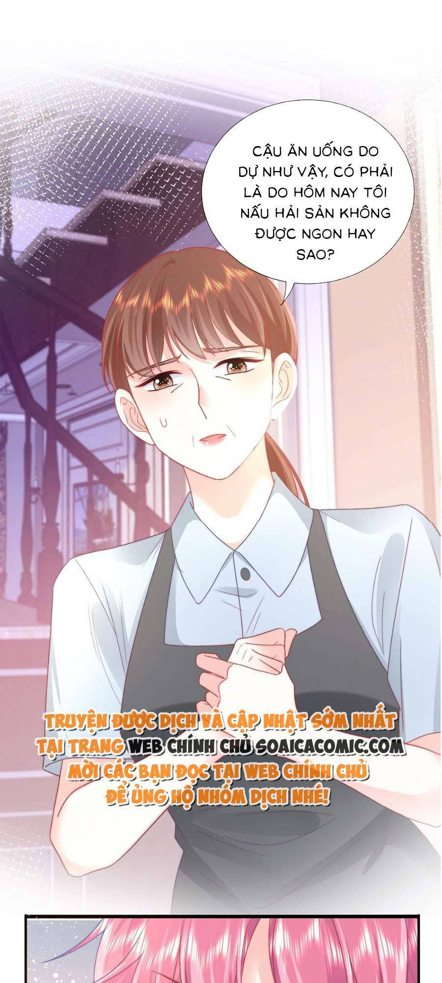 ông trùm phản diện là nữ chapter 3 31