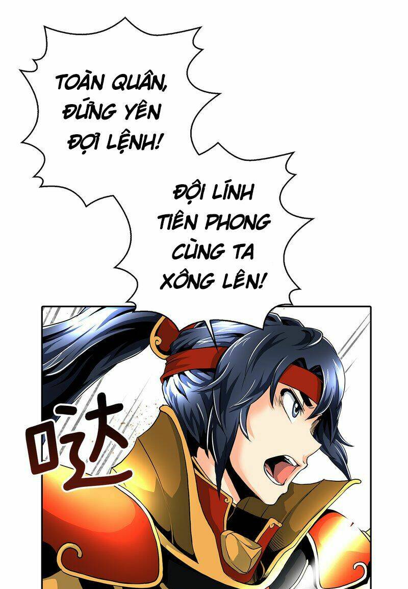 thiên hạ đệ nhất cao thủ đi học chapter 2 11