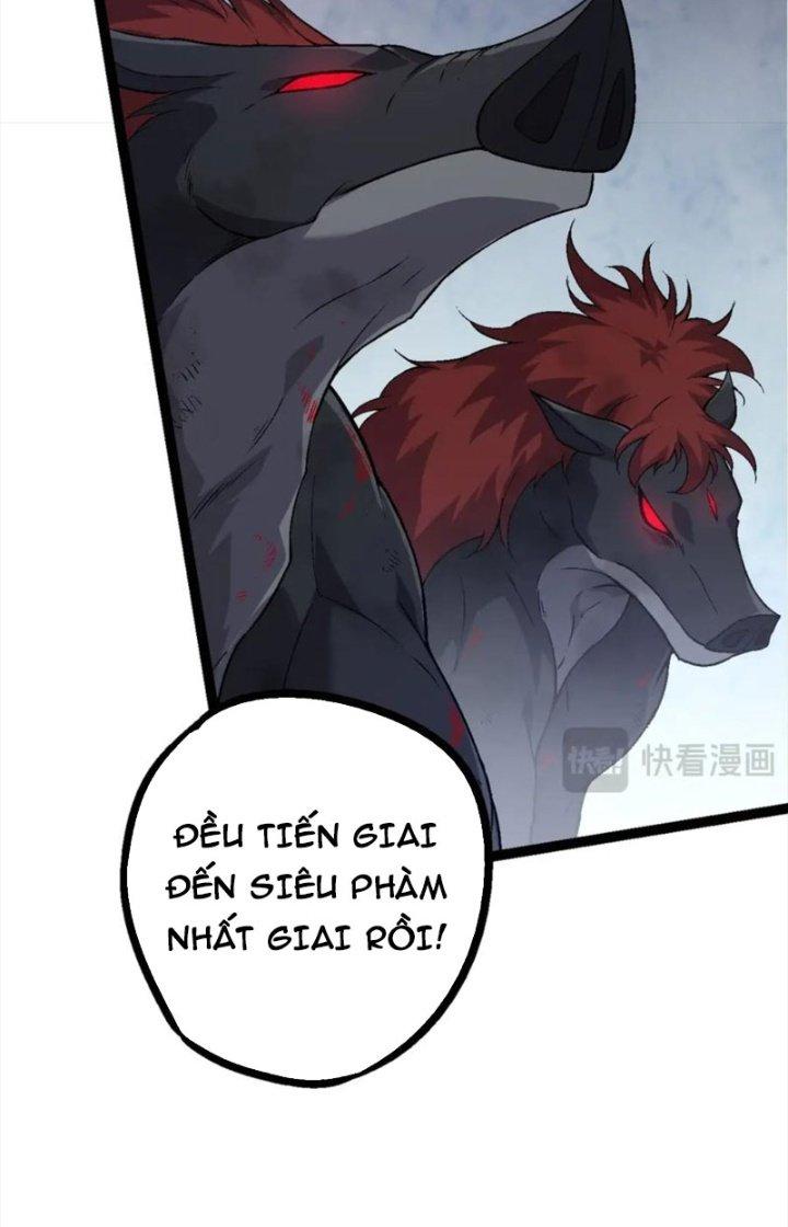 từ cây cổ thụ bắt đầu tiến hóa chapter 83 49