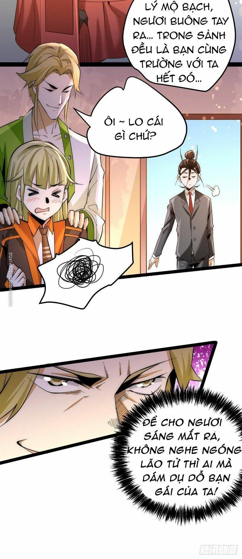 đô thị đỉnh phong cao thủ chapter 132 6