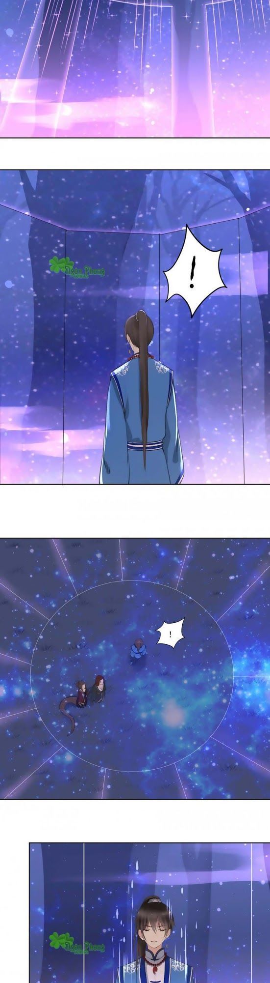 sinh sinh tương thác chapter 19 12