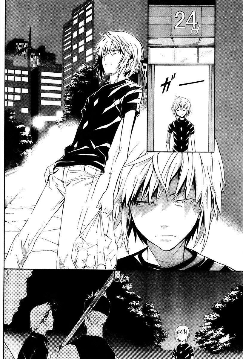 cấm thư ma thuật index chapter 27 4