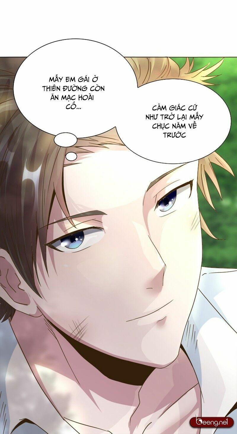 Diệu Thủ Cuồng Y chapter 208.5 9