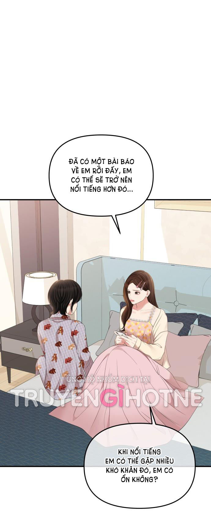 gửi em người đánh cắp những vì sao - to you who swallowed a star chapter 76.2 8