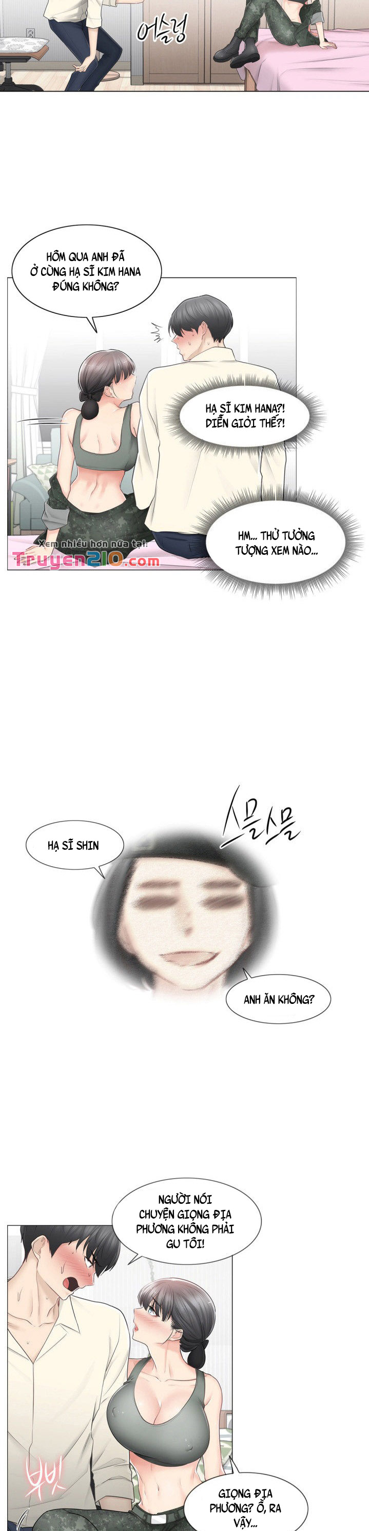 mở khóa tim em chapter 78 15