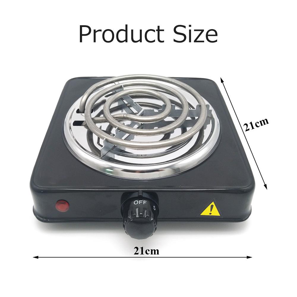 Lò Xông Hương Muỗi Di Động 1000W Công Suất Cao 200-1000 ℃