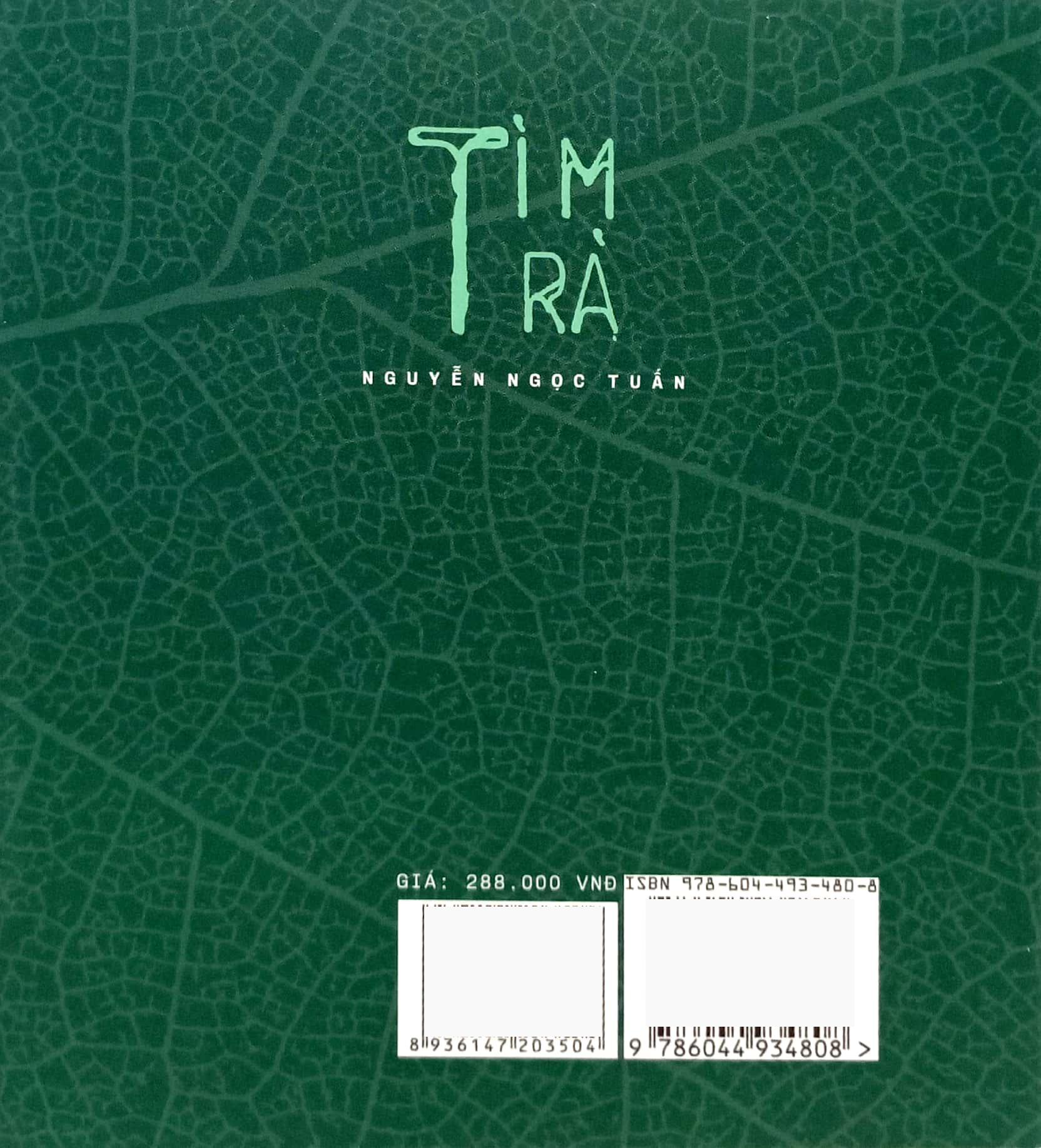 Sách - Tìm Trà