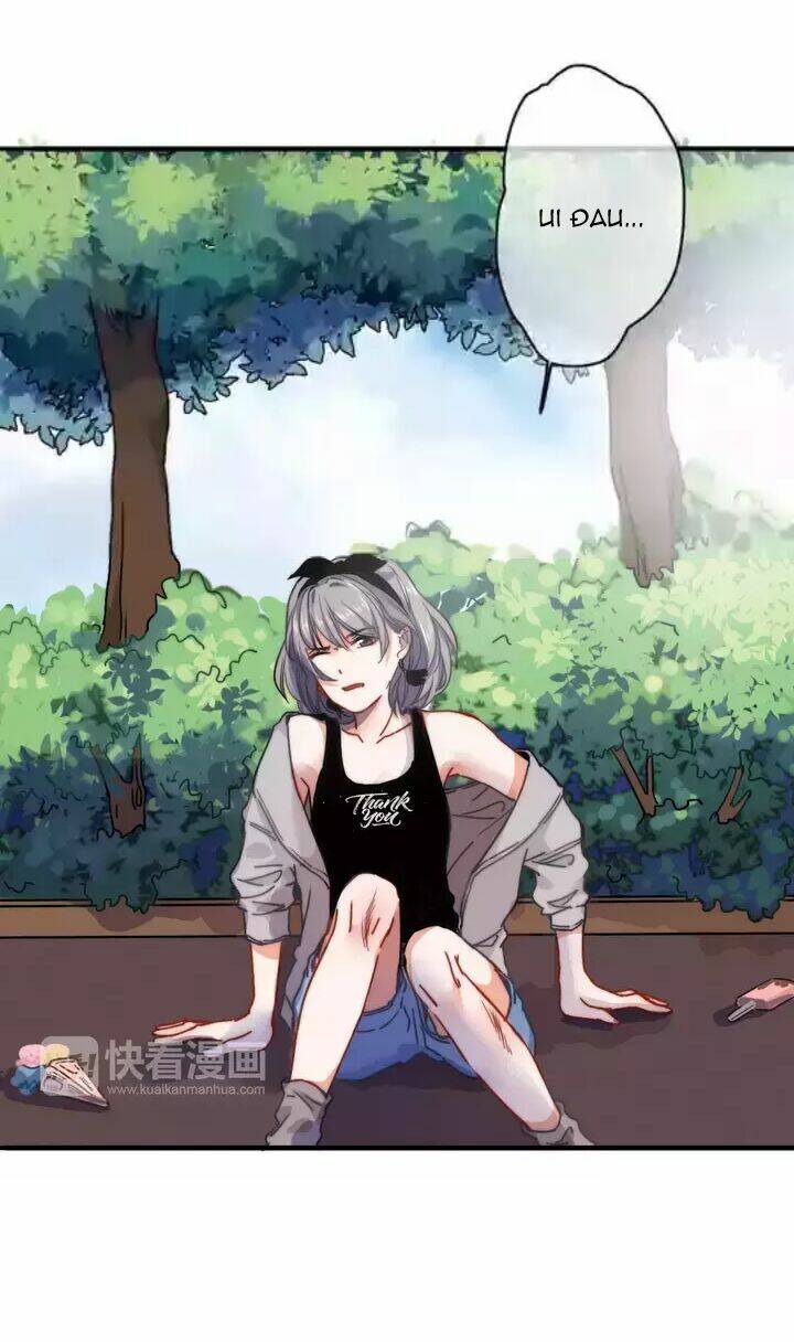 thập quang mật ngữ chapter 11 9