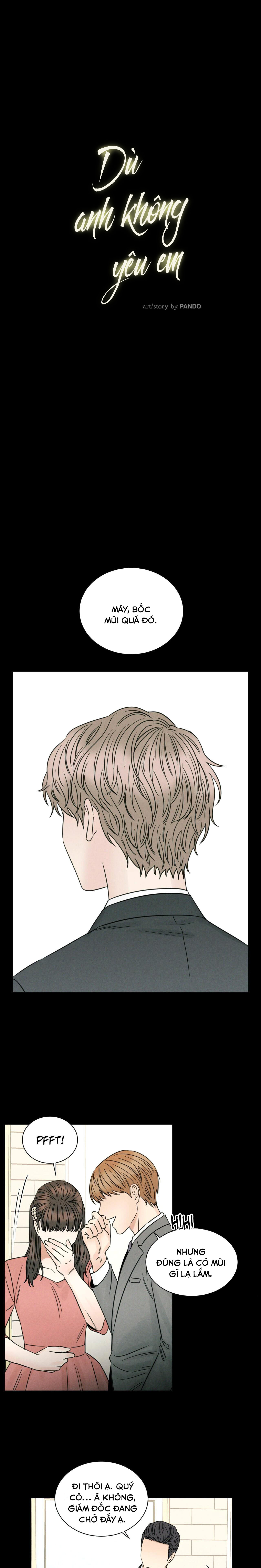 dù anh không yêu em chapter 33 1