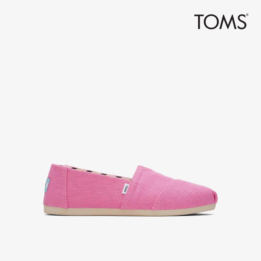 Giày Lười Nữ TOMS Alpargata