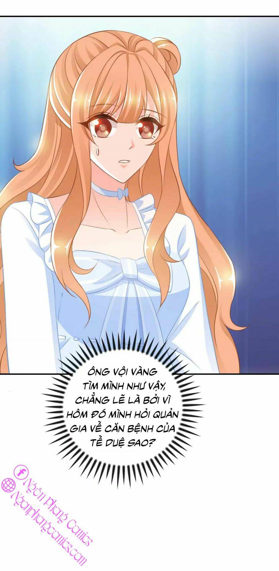 phụng tử thành hôn : tiên thê không được trốn chapter 16 28