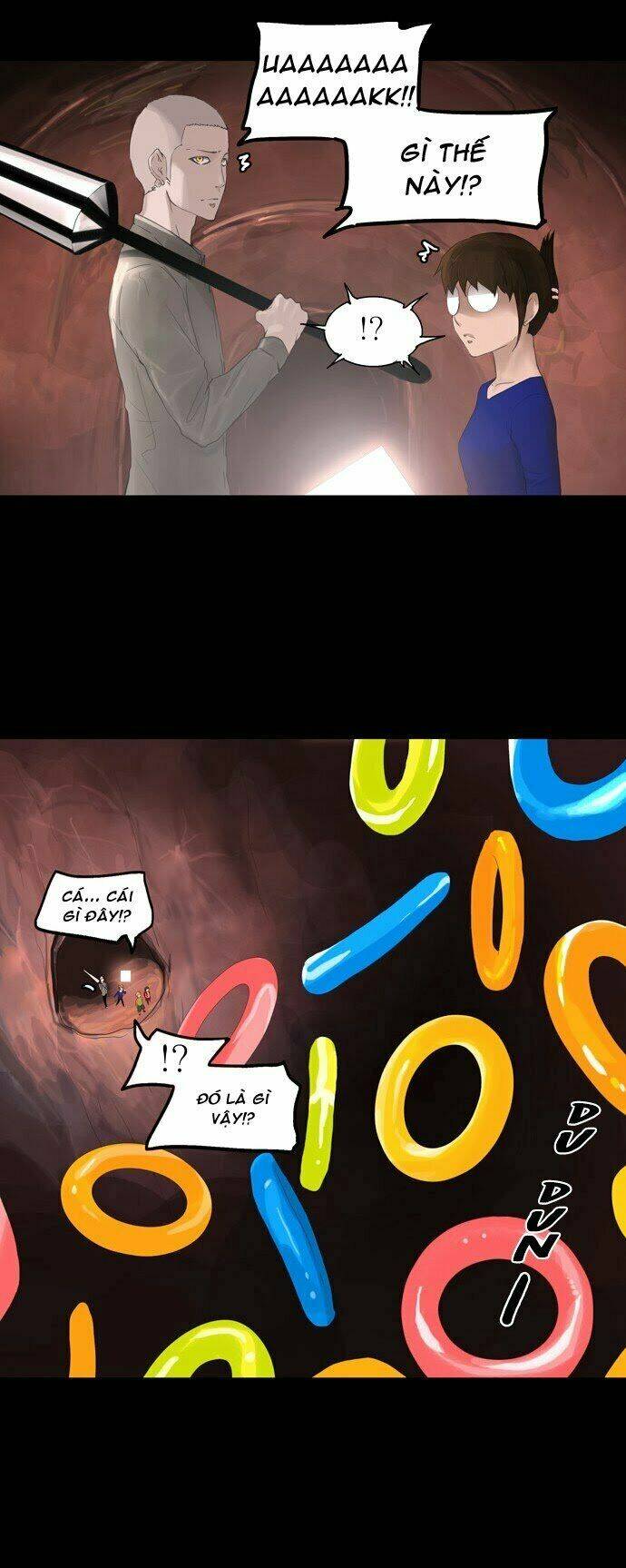 cuộc chiến trong tòa tháp chapter 110 14