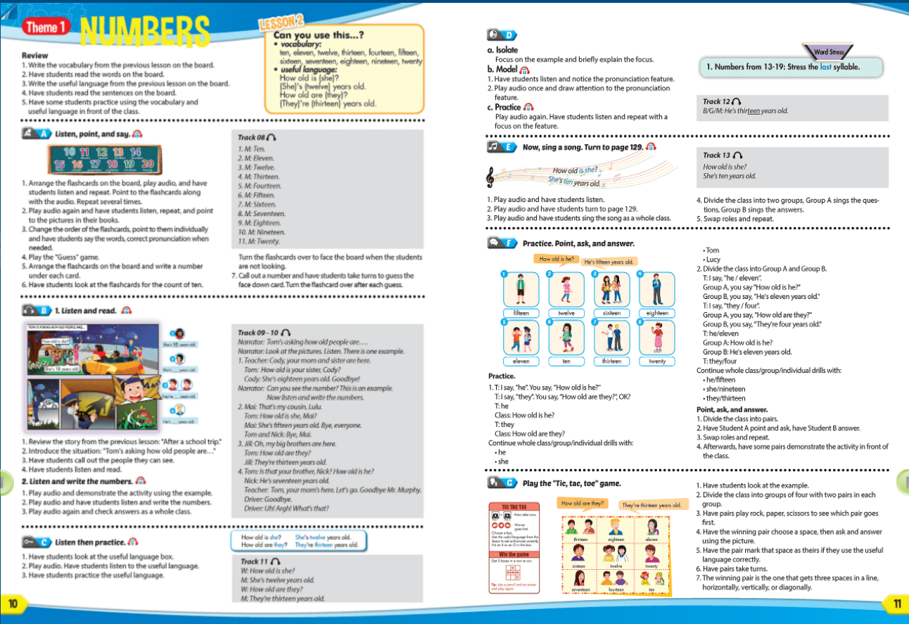 I-Learn Smart Start Level 3 Sách giáo viên điện tử