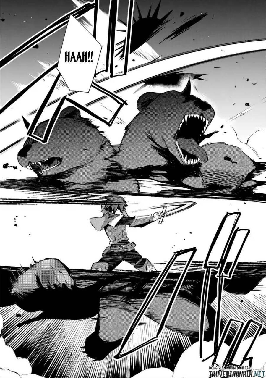 nido tensei shita shounen wa s rank boukensha toshite heion ni sugosu-zense ga kenja de eiyuu datta chapter 18 27