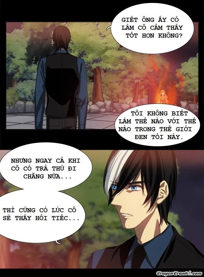 si mun - người giao tiếp với linh hồn chapter 7 12