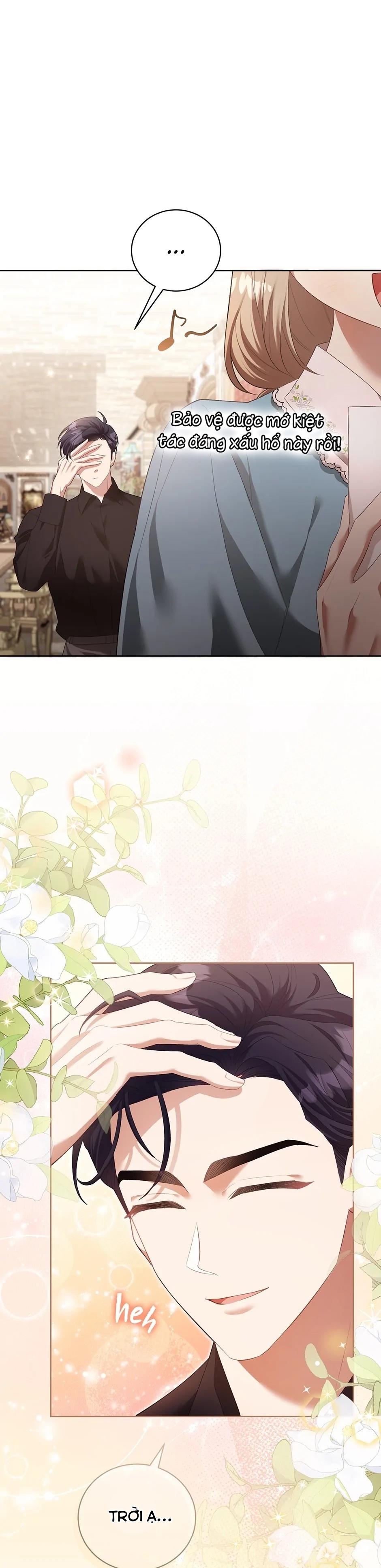 nhật ký chăm sóc đứa trẻ của nhân vật phản diện chapter 7 16