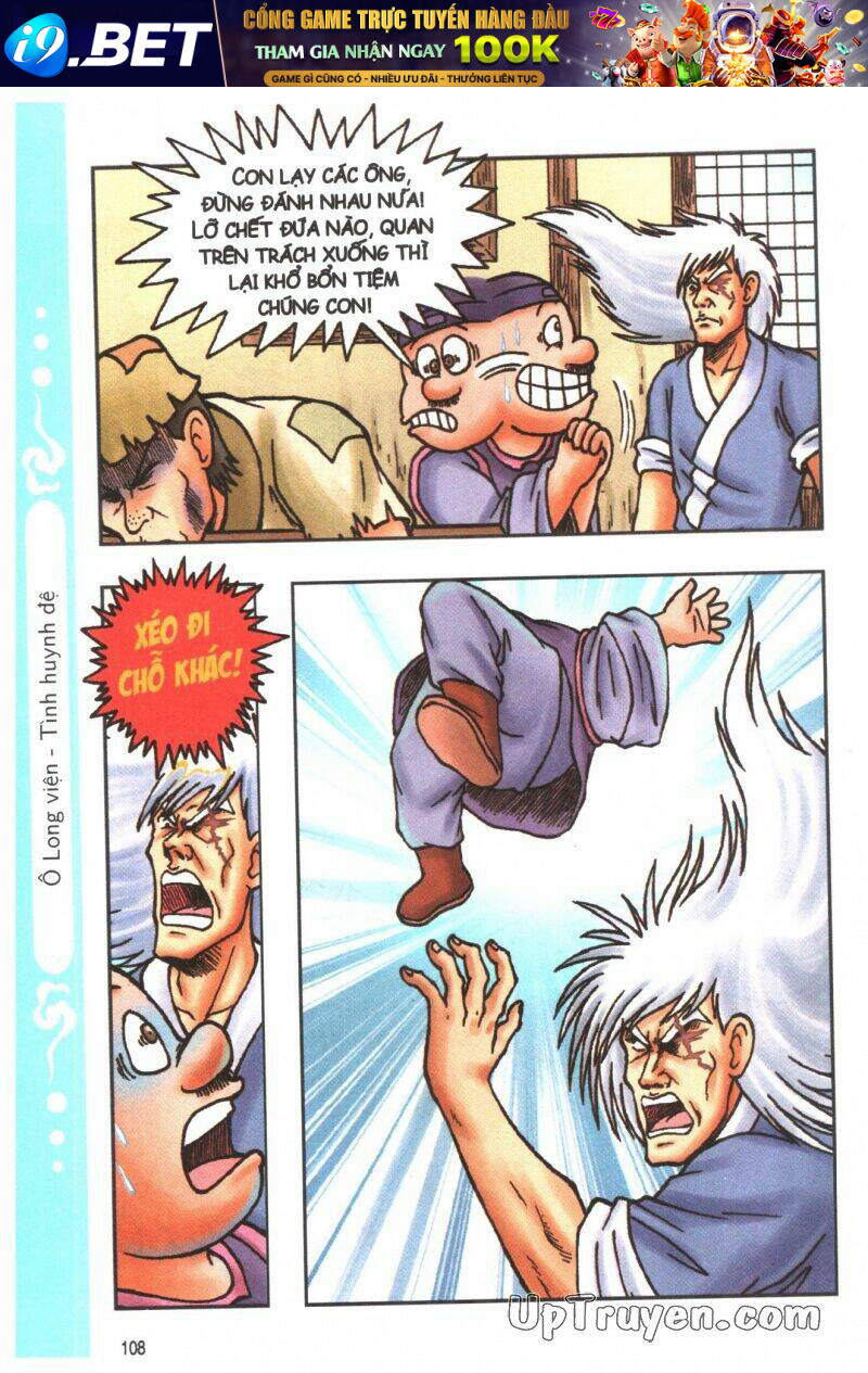 ô long viện tình huynh đệ chapter 14.4 17