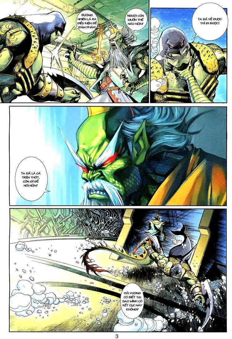 đại thánh vương chapter 132 2