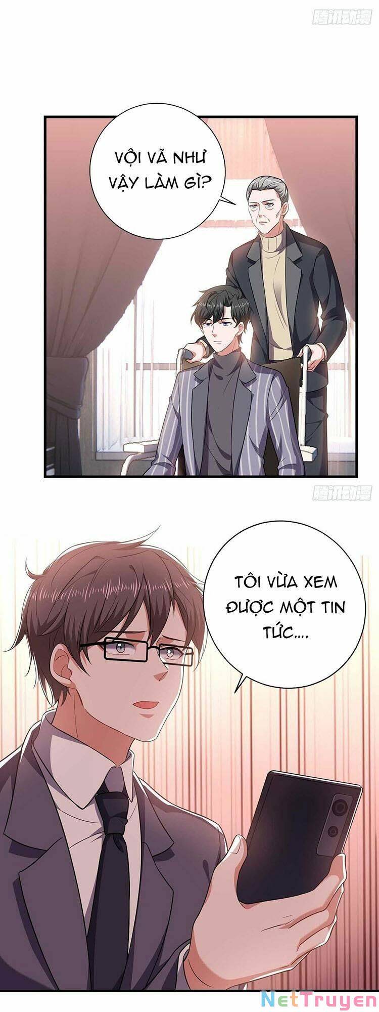 đại lão gọi tôi tiểu tổ tông chapter 39 20